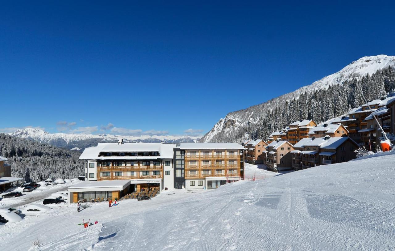Hotel Almhotel Kaernten Sonnenalpe Nassfeld