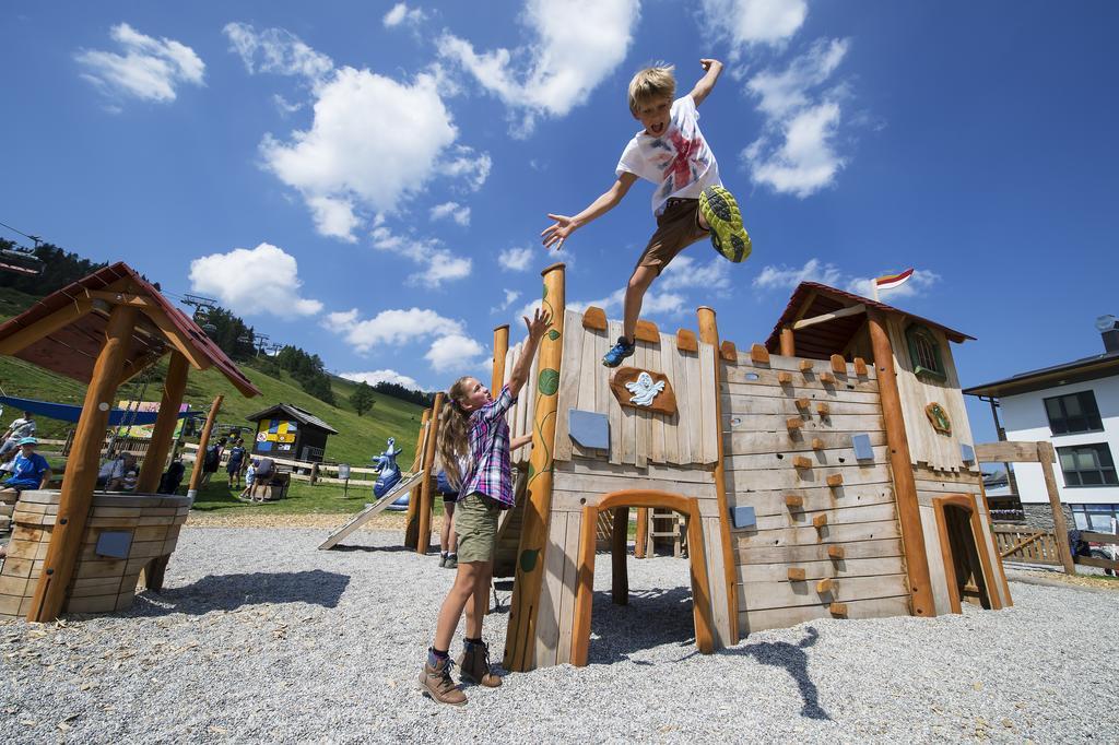Almhotel Kaernten 4* Sonnenalpe Nassfeld
