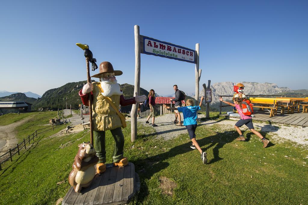 Almhotel Kaernten 4* Sonnenalpe Nassfeld
