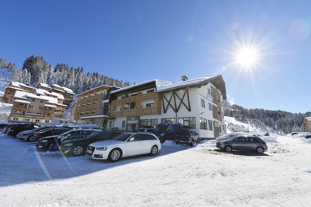 Hotel Almhotel Kaernten Sonnenalpe Nassfeld