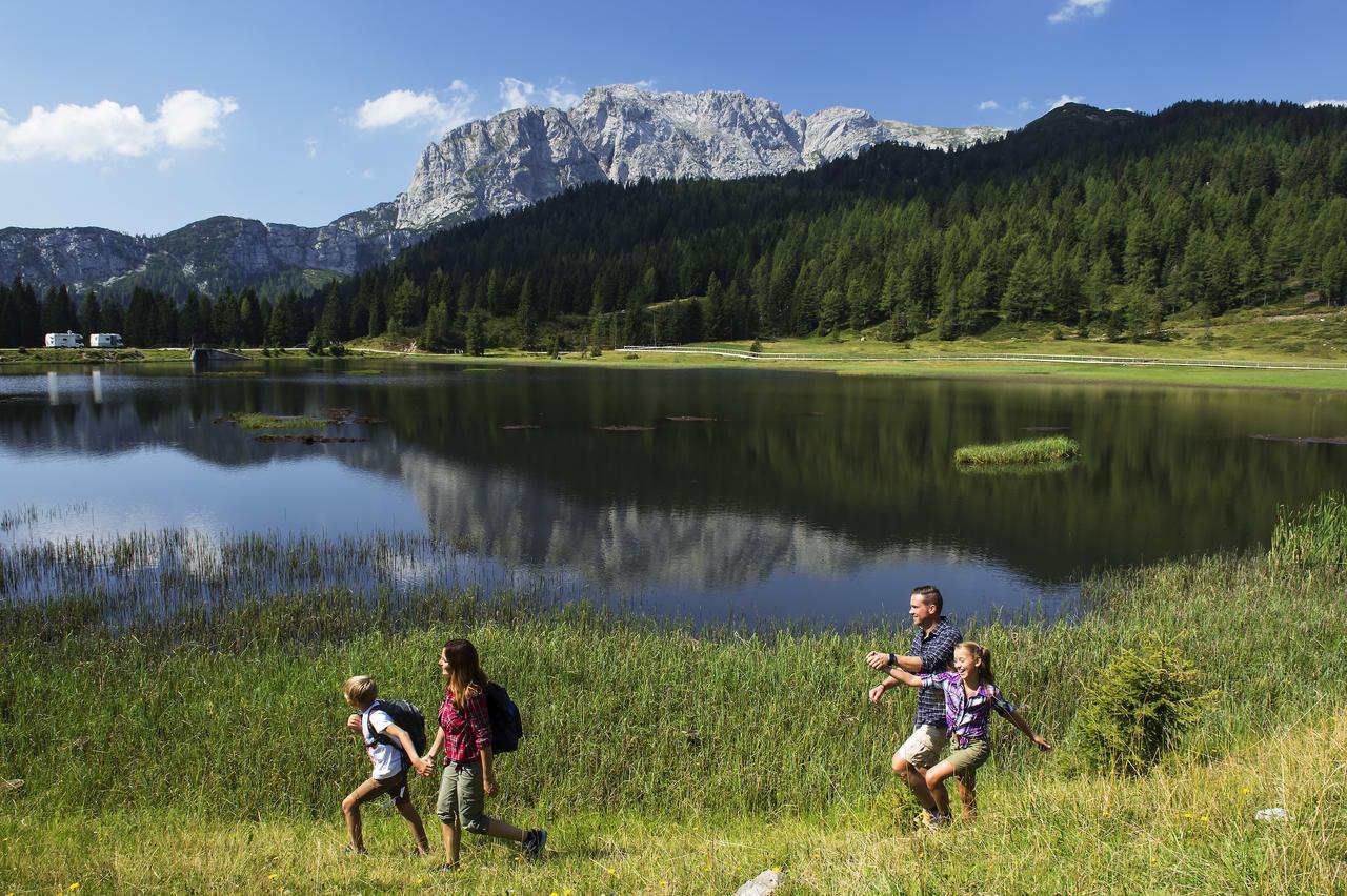 Almhotel Kaernten 4* Sonnenalpe Nassfeld